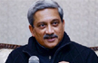 Pakistan boat: Manohar Parrikar sees terror plot, hails Coast Guard